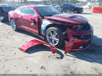 CHEVROLET CAMARO RWD LT1