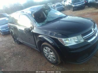 DODGE JOURNEY SE