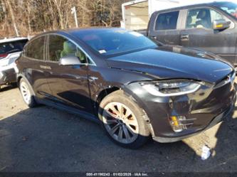 TESLA MODEL X P100D