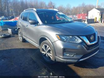 NISSAN ROGUE SL