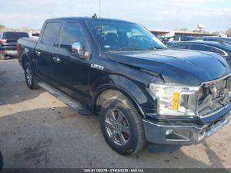 FORD F-150 LARIAT