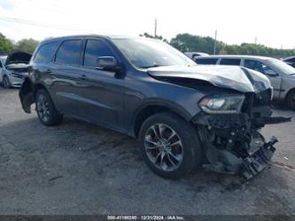 DODGE DURANGO GT PLUS RWD