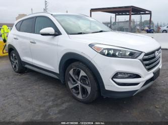 HYUNDAI TUCSON LIMITED