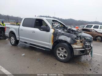 FORD F-150 XLT