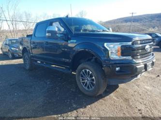 FORD F-150 XLT