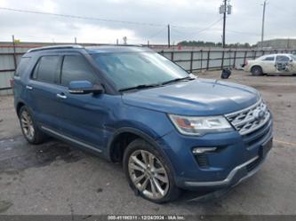 FORD EXPLORER LIMITED