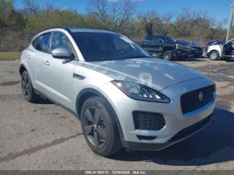 JAGUAR E-PACE SE P250 AWD AUTOMATIC