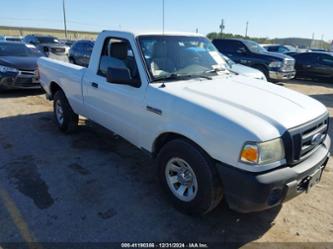 FORD RANGER XL