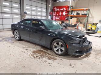 DODGE CHARGER SXT