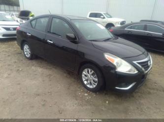 NISSAN VERSA 1.6 SV