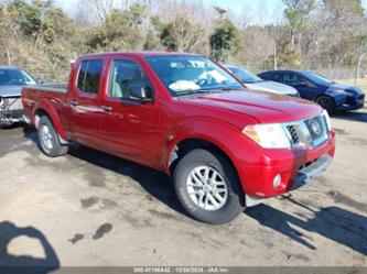 NISSAN FRONTIER SL/SV