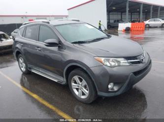 TOYOTA RAV4 XLE