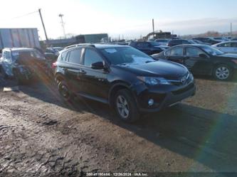 TOYOTA RAV4 XLE