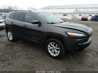 JEEP CHEROKEE LATITUDE