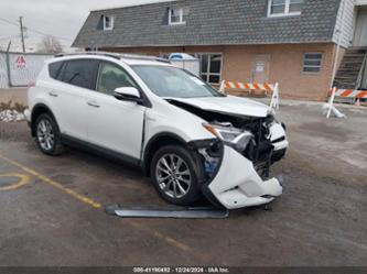 TOYOTA RAV4 HYBRID LIMITED