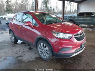 BUICK ENCORE AWD PREFERRED