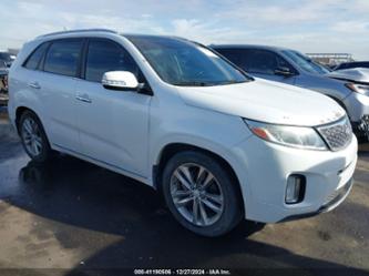 KIA SORENTO LIMITED V6