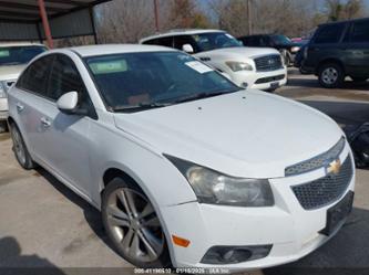 CHEVROLET CRUZE LTZ