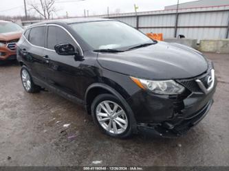 NISSAN ROGUE SPORT S