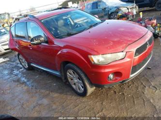 MITSUBISHI OUTLANDER SE