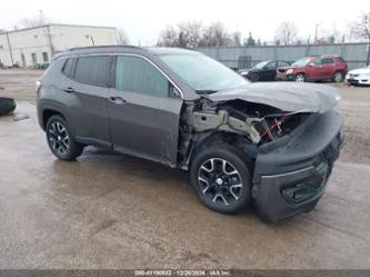 JEEP COMPASS LATITUDE FWD