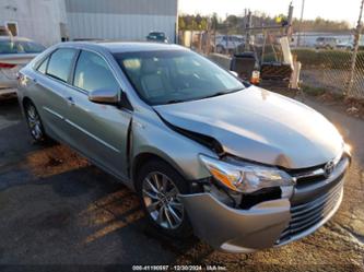 TOYOTA CAMRY HYBRID XLE