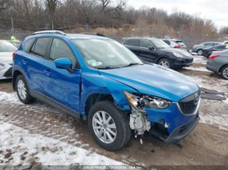 MAZDA CX-5 TOURING