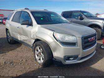 GMC ACADIA SLE-1