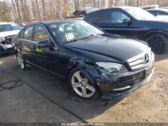 MERCEDES-BENZ C-CLASS LUXURY 4MATIC/SPORT 4MATIC