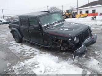 JEEP GLADIATOR RUBICON 4X4