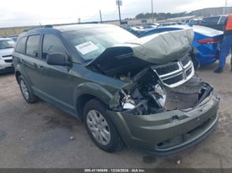 DODGE JOURNEY SE