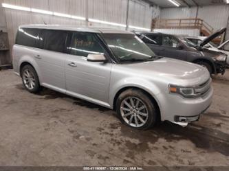 FORD FLEX LIMITED