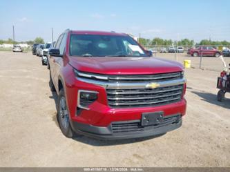 CHEVROLET TRAVERSE FWD LT