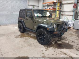 JEEP WRANGLER SPORT