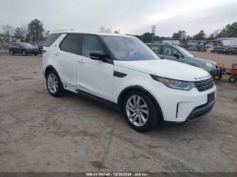 LAND ROVER DISCOVERY HSE LUXURY