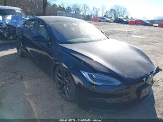 TESLA MODEL S LONG RANGE DUAL MOTOR ALL-WHEEL DRIVE