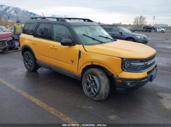 FORD BRONCO SPORT BADLANDS