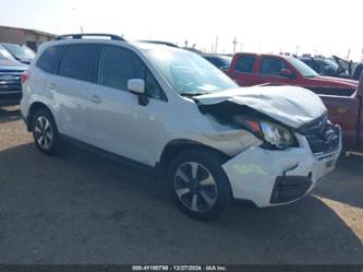 SUBARU FORESTER 2.5I LIMITED