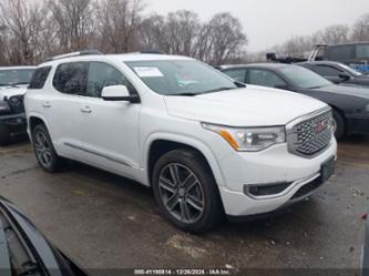 GMC ACADIA DENALI