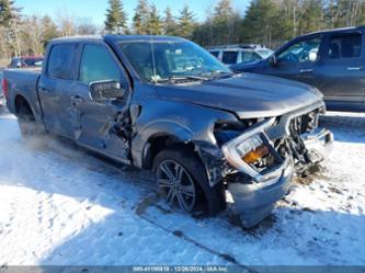 FORD F-150 XLT