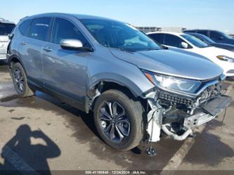 HONDA CR-V AWD EX