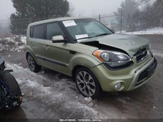 KIA SOUL !