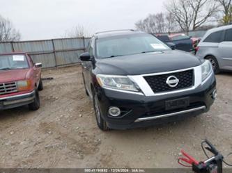 NISSAN PATHFINDER SL