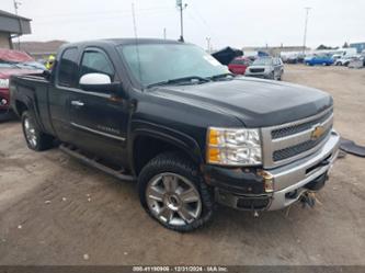 CHEVROLET SILVERADO 1500 LT