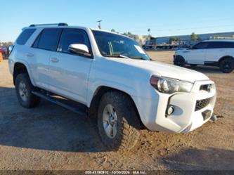 TOYOTA 4RUNNER SR5 PREMIUM