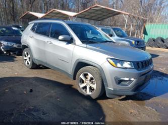 JEEP COMPASS LATITUDE FWD