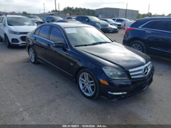 MERCEDES-BENZ C-CLASS LUXURY/SPORT