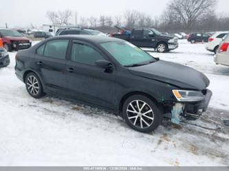 VOLKSWAGEN JETTA 1.4T SE