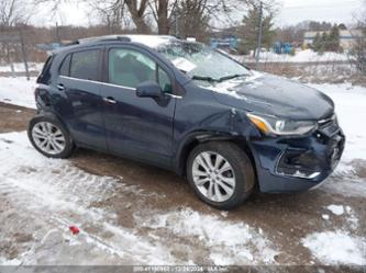 CHEVROLET TRAX PREMIER