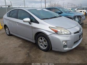 TOYOTA PRIUS IV